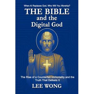 Lee The Bible and the Digital God: When AI Replaces God, Who Will You Worship? Lee The Bible and the Digital God: When AI Replaces God, Who Will You Worship?