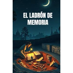 Montiel, Clara EL LADRÓN DE MEMORIA (Spanish Edition): Un thriller histórico sobre la memoria, la corrupción y el robo de identidades en la España del siglo XXI ... Thriller) (Spanish Language Fiction Novels) Montiel, Clara EL LADRÓN DE MEMORIA (Spanish Edition): Un thriller histórico sobre la memoria, la corrupción y el robo de identidades en la España del siglo XXI ... Thriller) (Spanish Language Fiction Novels)