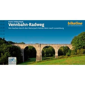 Vennbahn Radweg Aachen durch Naturpark Hohes Venn nach Lux: Von Aachen durch den Naturpark Hohes Venn nach Luxemburg, 1:50.000, 227 km, GPS-Tracks ... Übernachtungsverzeichnis (Radtourenbücher) Vennbahn Radweg Aachen durch Naturpark Hohes Venn nach Lux: Von Aachen durch den Naturpark Hohes Venn nach Luxemburg, 1:50.000, 227 km, GPS-Tracks ... Übernachtungsverzeichnis (Radtourenbücher)
