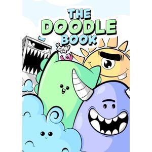 Dee, Simon The Doodle Book: by Simon Dee Dee, Simon The Doodle Book: by Simon Dee