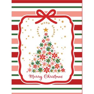 Lee Merry Christmas Happy Word Search: 100 Cheerful Holiday Themed Puzzles For Teens To Seniors Lee Merry Christmas Happy Word Search: 100 Cheerful Holiday Themed Puzzles For Teens To Seniors