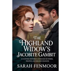 Fenmoor, Sarah The Highland Widow’s Jacobite Gambit: A Scottish Historical Romance of Power, Politics, and Second Chances Fenmoor, Sarah The Highland Widow’s Jacobite Gambit: A Scottish Historical Romance of Power, Politics, and Second Chances