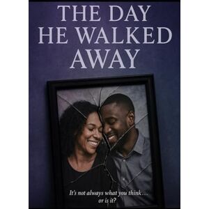 Scott The Day He Walked Away: It’s Not Always What You Think or Is It? Scott The Day He Walked Away: It’s Not Always What You Think or Is It?