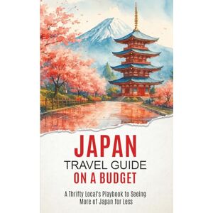 Giwa, Nami Japan Travel Guide on a Budget 2025 (Full-Color): A Thrifty Local’s Playbook to Seeing More of Japan for Less Giwa, Nami Japan Travel Guide on a Budget 2025 (Full-Color): A Thrifty Local’s Playbook to Seeing More of Japan for Less