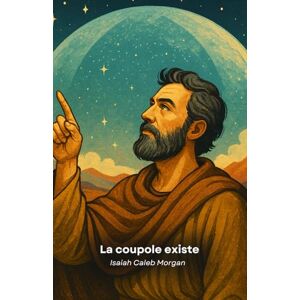 Caleb Morgan, Isaiah La coupole existe: Preuves, révélations et secrets sur la voûte cachée au-dessus de nous Caleb Morgan, Isaiah La coupole existe: Preuves, révélations et secrets sur la voûte cachée au-dessus de nous