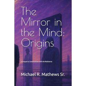 Mathews Sr., Michael R. The Mirror in the Mind: Origins: A Prequel to Conversations with the Multiverse Mathews Sr., Michael R. The Mirror in the Mind: Origins: A Prequel to Conversations with the Multiverse