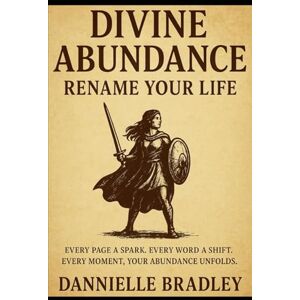 BRADLEY, DANNIELLE Divine Abundance: Rename Your Life: Manifest Prosperity, Love, and Purpose in Every Area of Your Life BRADLEY, DANNIELLE Divine Abundance: Rename Your Life: Manifest Prosperity, Love, and Purpose in Every Area of Your Life