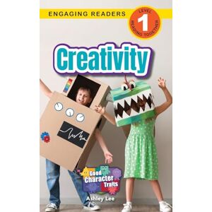 Lee Creativity: Good Character Traits (Engaging Readers, Level 1) (4) Lee Creativity: Good Character Traits (Engaging Readers, Level 1) (4)