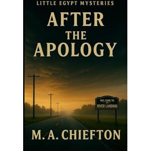 Chiefton, M. A. Little Egypt Mysteries: After the Apology Chiefton, M. A. Little Egypt Mysteries: After the Apology