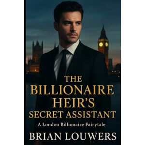 Louwers, Brian The Billionaire Heir's Secret Assistant: A London Billionaire Fairytale Louwers, Brian The Billionaire Heir's Secret Assistant: A London Billionaire Fairytale