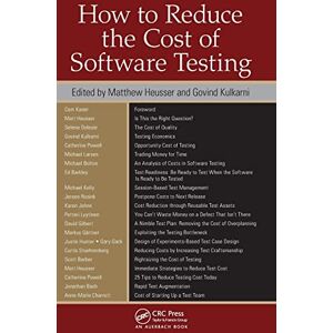 Pro-Ject How to Reduce the Cost of Software Testing Pro-Ject How to Reduce the Cost of Software Testing