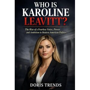 Trends, Doris Who is Karoline Leavitt?: The Rise of a Fearless Voice, Power, and Ambition in Modern American Politics Trends, Doris Who is Karoline Leavitt?: The Rise of a Fearless Voice, Power, and Ambition in Modern American Politics