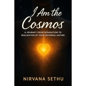 Sethu, Nirvana I Am the Cosmos: A Journey from Separation to the Realization of Your Universal Nature Sethu, Nirvana I Am the Cosmos: A Journey from Separation to the Realization of Your Universal Nature