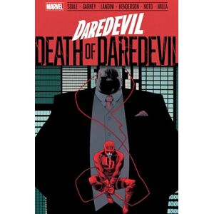 Charles Soule Daredevil: Death of Daredevil: The Death of Daredevil: 3 (DAREDEVIL: BACK IN BLACK) Charles Soule Daredevil: Death of Daredevil: The Death of Daredevil: 3 (DAREDEVIL: BACK IN BLACK)