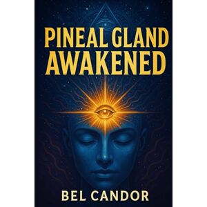CANDOR, BEL PINEAL GLAND AWAKENED: How to Activate Your Third Eye and Improve Your Spiritual Connection Even If You've Never Practiced Meditation! (Decalcify YOUR Pineal Gland NOW ¡!) CANDOR, BEL PINEAL GLAND AWAKENED: How to Activate Your Third Eye and Improve Your Spiritual Connection Even If You've Never Practiced Meditation! (Decalcify YOUR Pineal Gland NOW ¡!)
