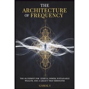 S, GAMAL THE ARCHITECTURE OF FREQUENCY: The Blueprint for Ethical Power, Sustainable Wealth, and a Legacy That Resonates S, GAMAL THE ARCHITECTURE OF FREQUENCY: The Blueprint for Ethical Power, Sustainable Wealth, and a Legacy That Resonates