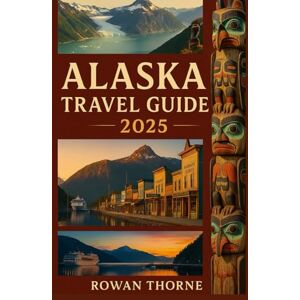 Thorne, Rowan Alaska Travel Guide 2025: Discover The Best of Alaska: Expert Tips, Itineraries, Local Food, Wildlife, and Adventures for All Seasons. Thorne, Rowan Alaska Travel Guide 2025: Discover The Best of Alaska: Expert Tips, Itineraries, Local Food, Wildlife, and Adventures for All Seasons.