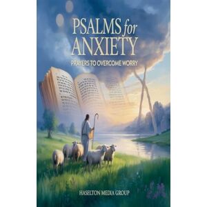 Group, Haselton Media Psalms for Anxiety: Prayers to Overcome Worry Group, Haselton Media Psalms for Anxiety: Prayers to Overcome Worry