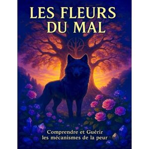 Berti, Céline Les fleurs du mal: Comprendre et guérir les mécanismes de la peur Berti, Céline Les fleurs du mal: Comprendre et guérir les mécanismes de la peur