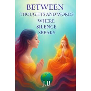 B, J. Between Thoughts and Words: Where Silence Speaks B, J. Between Thoughts and Words: Where Silence Speaks