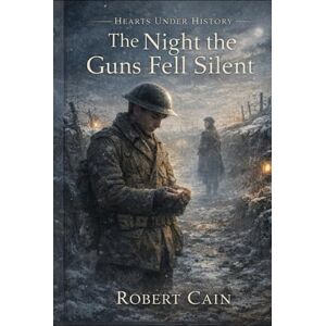 Cain, Robert The Night the Guns Fell Silent: A World War I Historical Romance (Hearts Under History) Cain, Robert The Night the Guns Fell Silent: A World War I Historical Romance (Hearts Under History)