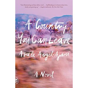 Angel-Ajani, Asale Country You Can Leave: A Novel Angel-Ajani, Asale Country You Can Leave: A Novel