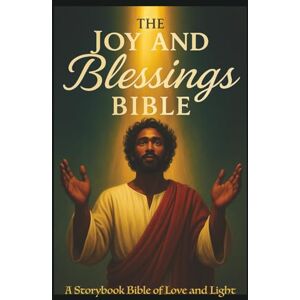 Publishing and Media Company, Urban Spirit! The Joy and Blessings Bible: A Storybook Bible of Love and Light Publishing and Media Company, Urban Spirit! The Joy and Blessings Bible: A Storybook Bible of Love and Light