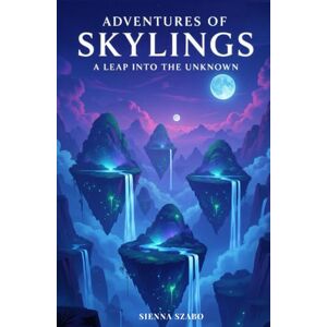 Szabo, Sienna Grace Adventures Of Skylings: A Leap Into The Unknown Szabo, Sienna Grace Adventures Of Skylings: A Leap Into The Unknown