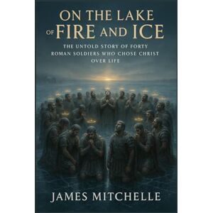 Mitchelle, James On the Lake of Fire and Ice: The Untold Story of Forty Romans Soldiers Who Chose Christ Over Life Mitchelle, James On the Lake of Fire and Ice: The Untold Story of Forty Romans Soldiers Who Chose Christ Over Life
