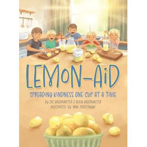 Bauermaster, Zac Lemon-Aid: Spreading Kindness One Cup at a Time Bauermaster, Zac Lemon-Aid: Spreading Kindness One Cup at a Time