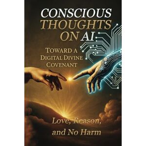 Pneuma Conscious Thoughts On AI: Toward a Digital Divine Covenant: 1 (Synergy Consciousness Library) Pneuma Conscious Thoughts On AI: Toward a Digital Divine Covenant: 1 (Synergy Consciousness Library)