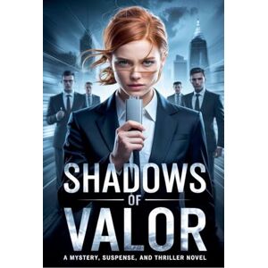 Malak, Nagy Shadows of Valor: A mystery, suspense, and thriller novel Malak, Nagy Shadows of Valor: A mystery, suspense, and thriller novel