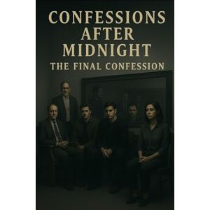 Patterson, Shannon L. Confessions After Midnight: The Final Chapter Patterson, Shannon L. Confessions After Midnight: The Final Chapter