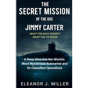 Miller, Eleanor J. The Secret Mission of the USS Jimmy Carter: What the Navy Doesn't Want You to Know": A Deep Dive into the World's Most Mysterious Submarine and Its ... Fighter Jets and Submarines in Combat") Miller, Eleanor J. The Secret Mission of the USS Jimmy Carter: What the Navy Doesn't Want You to Know": A Deep Dive into the World's Most Mysterious Submarine and Its ... Fighter Jets and Submarines in Combat")