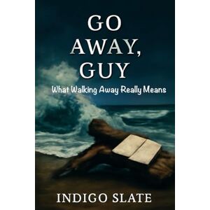 Slate, Indigo Go Away, Guy: What Walking Away Really Means (Maybe, Probably, Definitely: When Two Souls Collide) Slate, Indigo Go Away, Guy: What Walking Away Really Means (Maybe, Probably, Definitely: When Two Souls Collide)