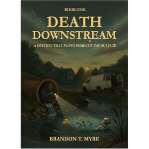 T. Myre, Brandon Death Downstream: A Mystery That Flows Beneath The Surface T. Myre, Brandon Death Downstream: A Mystery That Flows Beneath The Surface