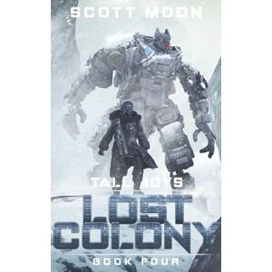 Scott Lost Colony (Tall Boys) Scott Lost Colony (Tall Boys)