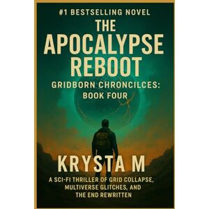 M, Krysta The Apocalypse Reboot: A Sci-Fi Thriller of Grid Collapse, Multiverse Glitches, and the End Rewritten (The Gridborn Chronicles) M, Krysta The Apocalypse Reboot: A Sci-Fi Thriller of Grid Collapse, Multiverse Glitches, and the End Rewritten (The Gridborn Chronicles)