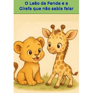 Neutel, Ana Rita O Leão da Fenda e a Girafa que não sabia falar Neutel, Ana Rita O Leão da Fenda e a Girafa que não sabia falar
