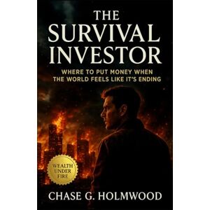 Holmwood, Chase G. The Survival Investor: Where to Put Money When the World Feels Like It’s Ending: A Practical Guide to Crisis Investing, Resilient Wealth, and Financial Independence Amid Global Instability Holmwood, Chase G. The Survival Investor: Where to Put Money When the World Feels Like It’s Ending: A Practical Guide to Crisis Investing, Resilient Wealth, and Financial Independence Amid Global Instability