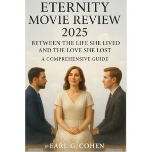 COHEN, EARL G. ETERNITY MOVIE REVIEW 2025: BETWEEN THE LIFE SHE LIVED AND THE LOVE SHE LOST A COMPREHENSIVE GUIDE COHEN, EARL G. ETERNITY MOVIE REVIEW 2025: BETWEEN THE LIFE SHE LIVED AND THE LOVE SHE LOST A COMPREHENSIVE GUIDE