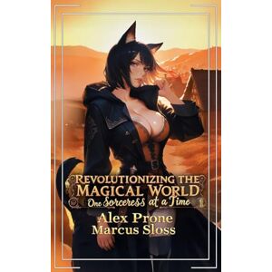 Prone, Alex Revolutionizing the Magical World, One Sorceress at a Time: A Portal Progression Fantasy Prone, Alex Revolutionizing the Magical World, One Sorceress at a Time: A Portal Progression Fantasy