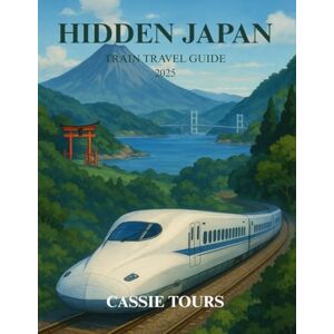 TOURS, CASSIE HIDDEN JAPAN TRAIN TRAVEL GUIDE 2025: Discover Japan’s remote landscapes, historic temples, and unique culture through scenic rail journeys across Kyushu and Shikoku TOURS, CASSIE HIDDEN JAPAN TRAIN TRAVEL GUIDE 2025: Discover Japan’s remote landscapes, historic temples, and unique culture through scenic rail journeys across Kyushu and Shikoku