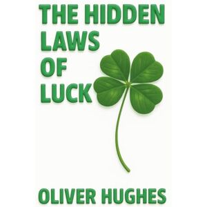 Hughes, Oliver The Hidden Laws Of Luck: The Secrets Behind Getting Lucky Every Time (Hidden Laws of The Universe) Hughes, Oliver The Hidden Laws Of Luck: The Secrets Behind Getting Lucky Every Time (Hidden Laws of The Universe)