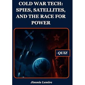 Lemire, Jimmie Cold War Tech: Spies, Satellites, and the Race for Power (History Set C) Lemire, Jimmie Cold War Tech: Spies, Satellites, and the Race for Power (History Set C)