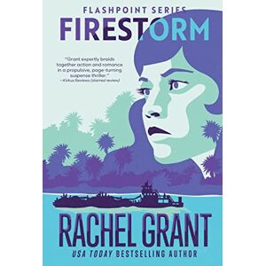 Grant, Rachel Firestorm: 3 (Flashpoint) Grant, Rachel Firestorm: 3 (Flashpoint)