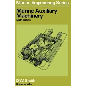 Smith, David W. Marine Auxiliary Machinery Smith, David W. Marine Auxiliary Machinery