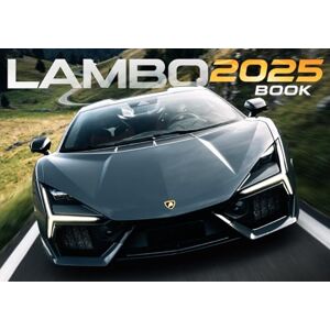 Lamborghini Cars Calendar 2025 Lamborghini Cars Calendar 2025
