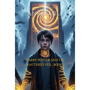 Gill, Ankit Harry Potter and the Shattered Veil : Book 2 Gill, Ankit Harry Potter and the Shattered Veil : Book 2