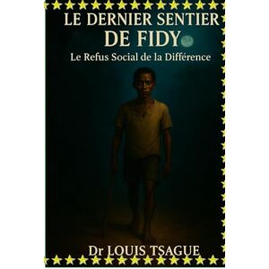 LOUIS, TSAGUE Le Dernier Sentier de Fidy Le refus social de la différence: L’histoire bouleversante d’un enfant rejeté en quête de dignité LOUIS, TSAGUE Le Dernier Sentier de Fidy Le refus social de la différence: L’histoire bouleversante d’un enfant rejeté en quête de dignité